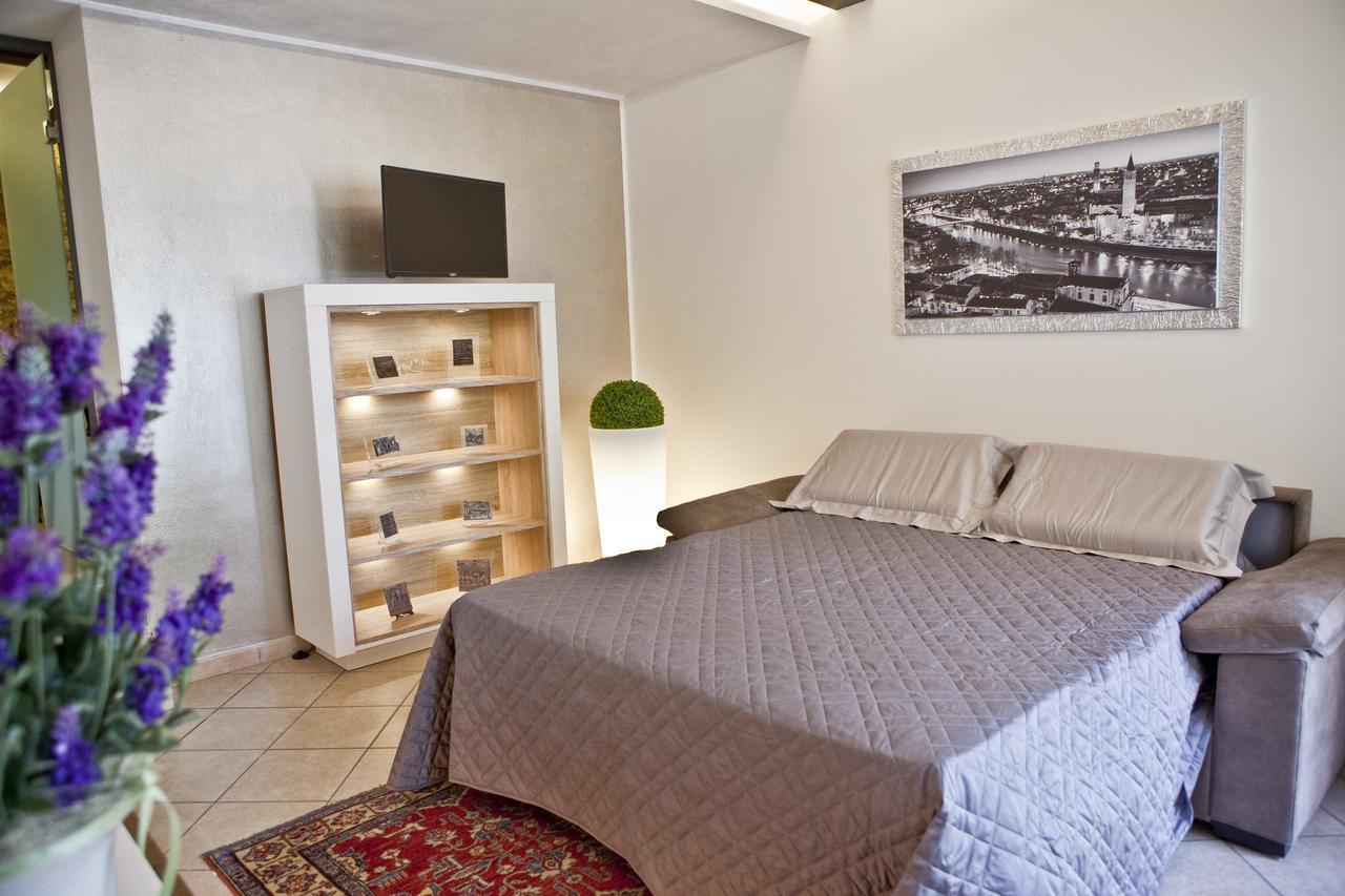 Castello San Felice Bed & Breakfast Verona Dış mekan fotoğraf