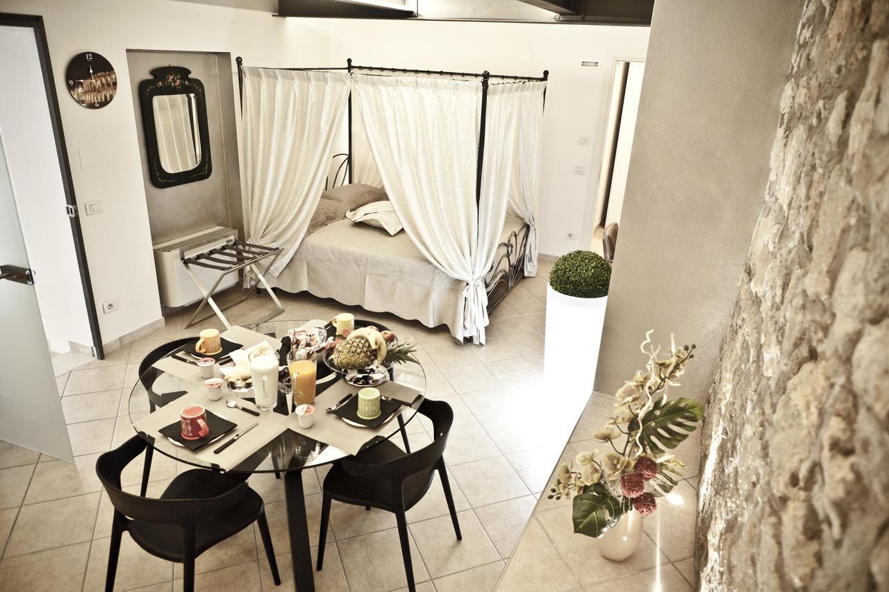 Castello San Felice Bed & Breakfast Verona Dış mekan fotoğraf