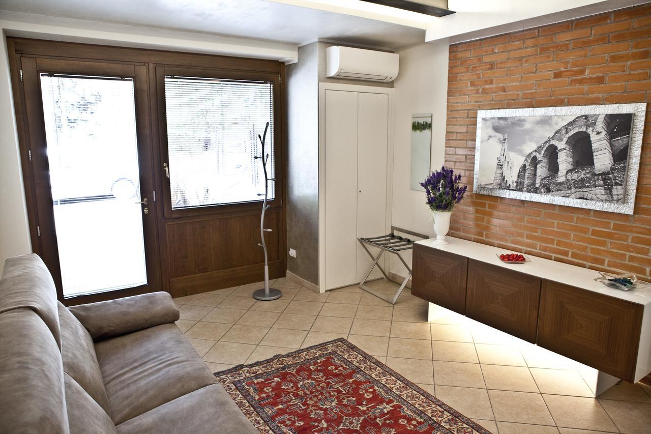 Castello San Felice Bed & Breakfast Verona Dış mekan fotoğraf